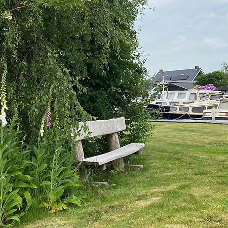 Boat Stoer - Inclusief Sloep Jutrijp Eksteriør bilde